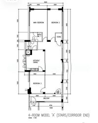 Blk 262 Bishan Street 22 (Bishan), HDB 4 Rooms #568162981